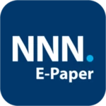 Logo of NNN E-Paper android Application 