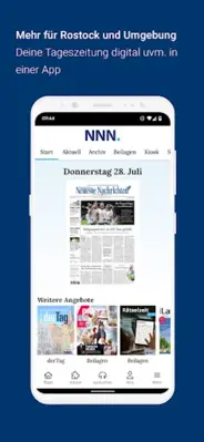 NNN E-Paper android App screenshot 5